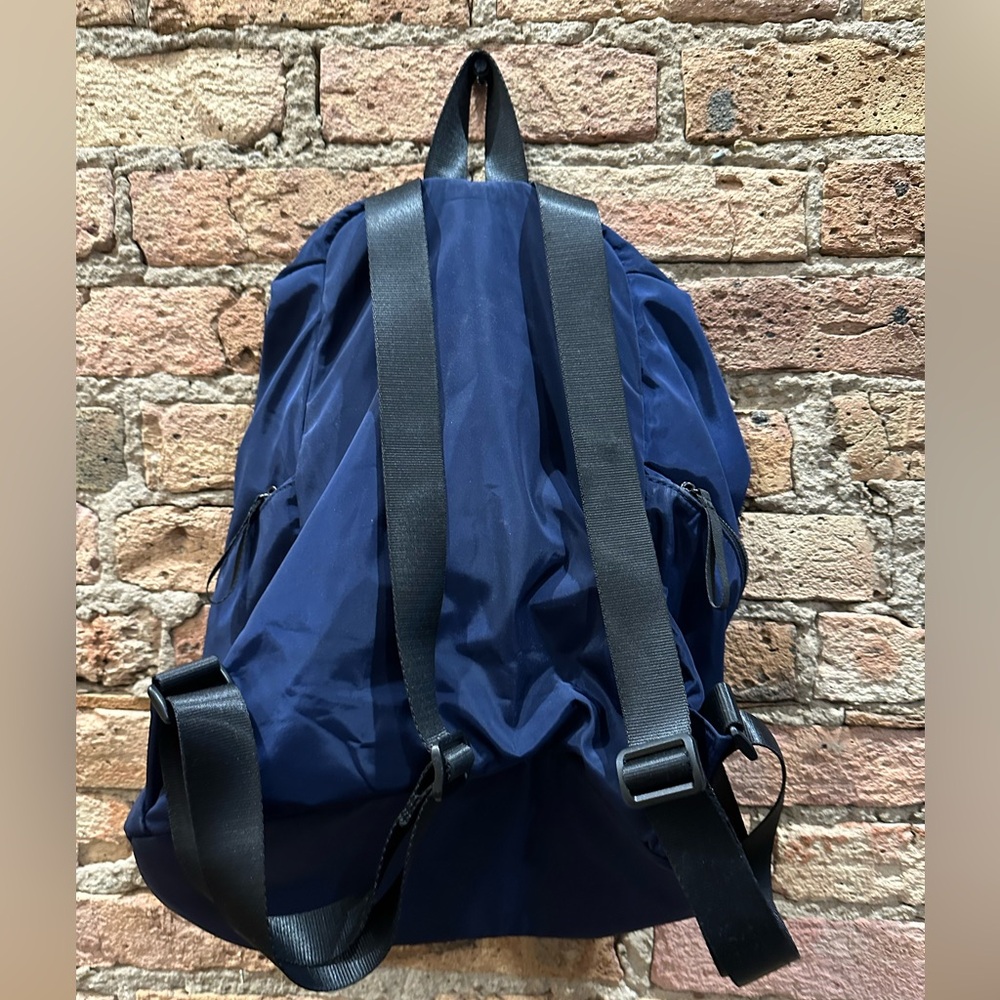 Fabletics / Backpack / Blue / Barely Used / Good … - image 2